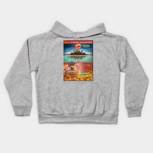 Fist island Kids Hoodie